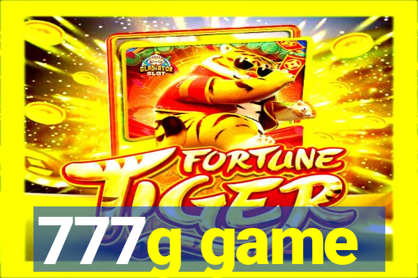 777g game